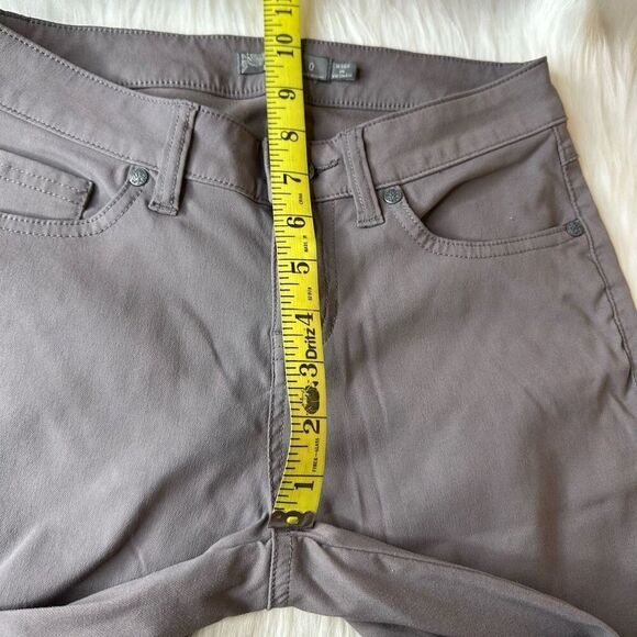 PrAna Briann Pants Performance Skinny Pants Size 0 - Picture 7 of 11